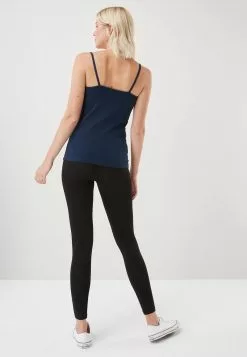 Next Damen THIN STRAP - Bluse - Blue 7 Next Damen THIN STRAP - Bluse - Blue -Next Großes Kaufhaus 86e8e31a30fa4515b0d2b221b6b61918