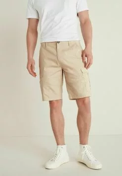 Next Herren Shorts - Stone