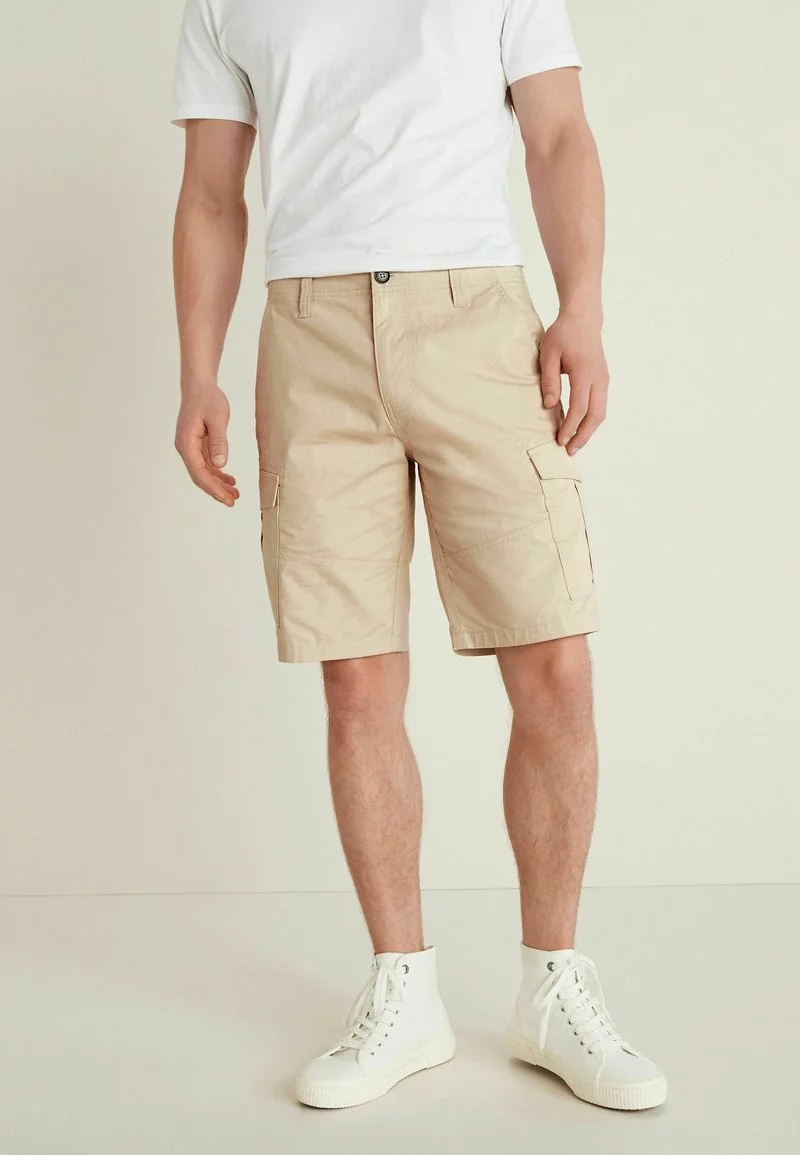 Next Herren Shorts - Stone 1 Next Herren Shorts - Stone