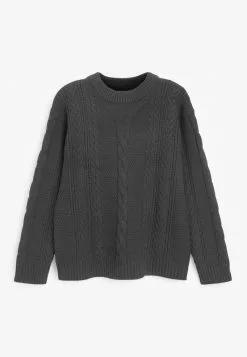 Next Damen Strickpullover - Black 5 Next Damen Strickpullover - Black -Next Großes Kaufhaus 8704ece1d8134d22930122ecdb57f5b3