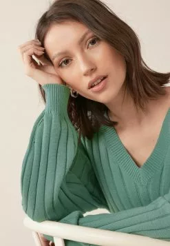 Next Damen Strickpullover - Green 6 Next Damen Strickpullover - Green -Next Großes Kaufhaus 870586a5a6674332bd5bbc10b86527b6