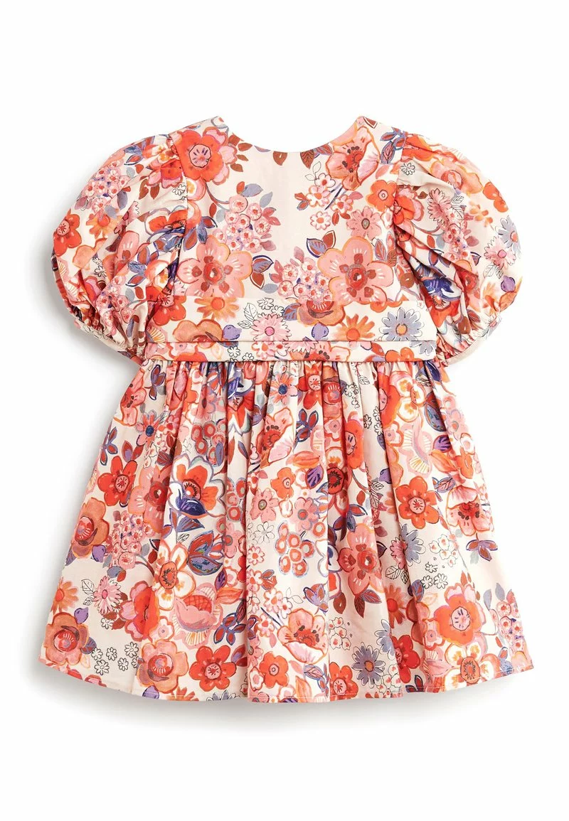 Next Kinder PROM - Freizeitkleid - Red Floral 4 Next Kinder PROM - Freizeitkleid - Red Floral – Bild 4