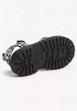 Next Kinder CHUNKY - Riemensandalette - Black -Next Großes Kaufhaus 874b6ed0a68547938d9e9175065ad35e