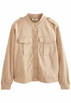 Next Damen SLUB UTILITY - Leichte Jacke - Grey -Next Großes Kaufhaus 877a79b391bf49b49745e0b5e51fa1cb