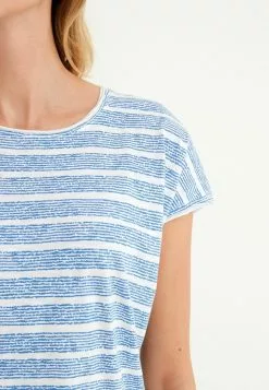 Next Damen SHORT SLEEVE SLUB - T-Shirt Print - Multicoloured -Next Großes Kaufhaus 877e68bd874f4453bcdf42e9761f7d41