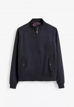 Next Herren BLEND HARRINGTON - Übergangsjacke - Blue