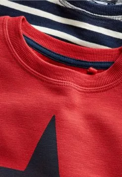 Next Unisex 2 PACK - Sweatshirt - Red -Next Großes Kaufhaus 87c59f64e3304fc79573817a97bd5ef7