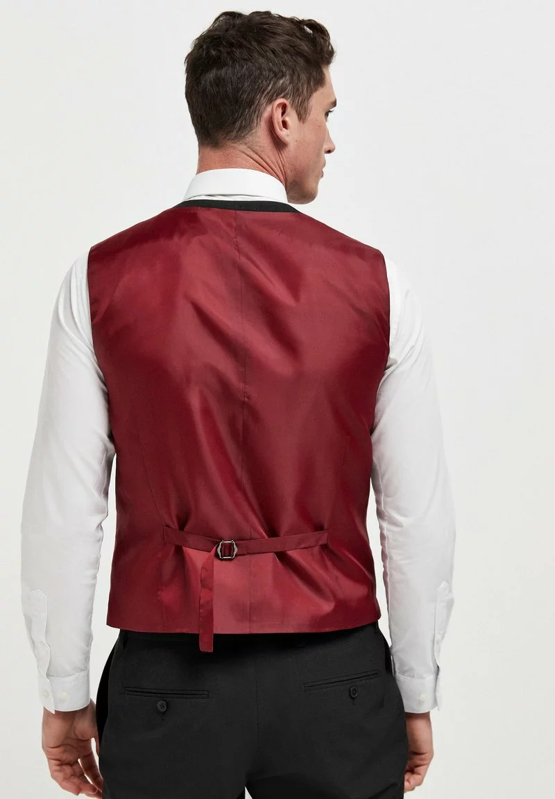 Next Herren Weste - Black 2 Next Herren Weste - Black – Bild 2