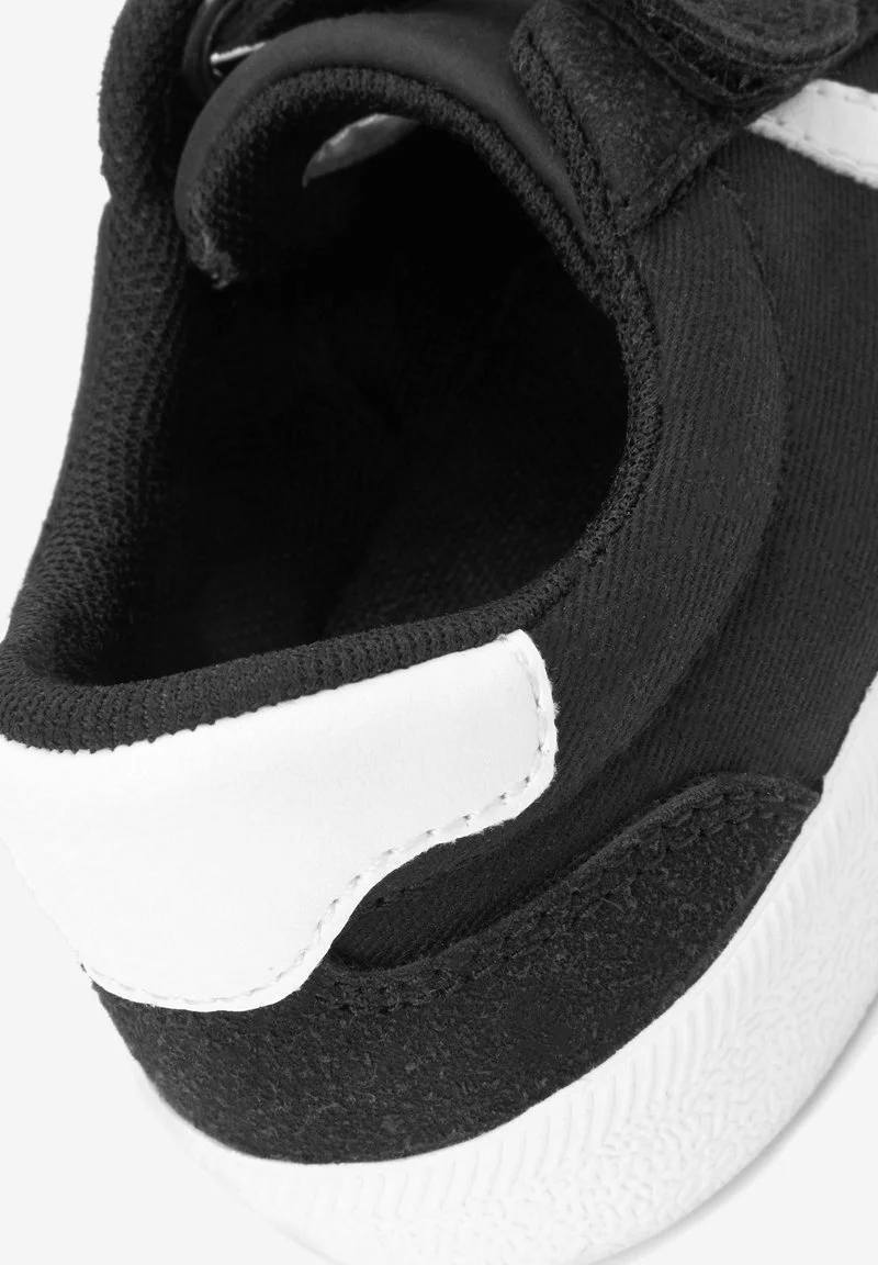 Next Sneaker Low - Black | Kinder 5 Next Sneaker Low - Black | Kinder – Bild 5
