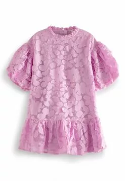 Next Kinder Cocktailkleid/festliches Kleid - Purple