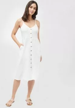 Next STRAPPY DRESS - Strandaccessoire - White | Damen 5 Next STRAPPY DRESS - Strandaccessoire - White | Damen -Next Großes Kaufhaus 87f0023f1e2b4437aad302c12bde2efe
