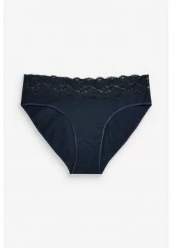 Next Damen 4 PACK - Slip - Mottled Blue 11 Next Damen 4 PACK - Slip - Mottled Blue -Next Großes Kaufhaus 87fb337f485143758ad4eddb48214bc7