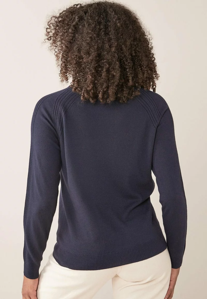 Next CREW - Strickpullover - Blue | Damen 3 Next CREW - Strickpullover - Blue | Damen – Bild 3