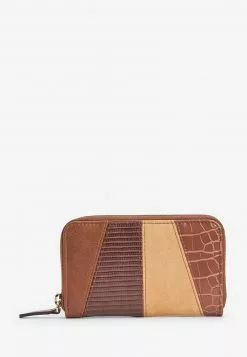 Next Damen Geldbörse - Tan