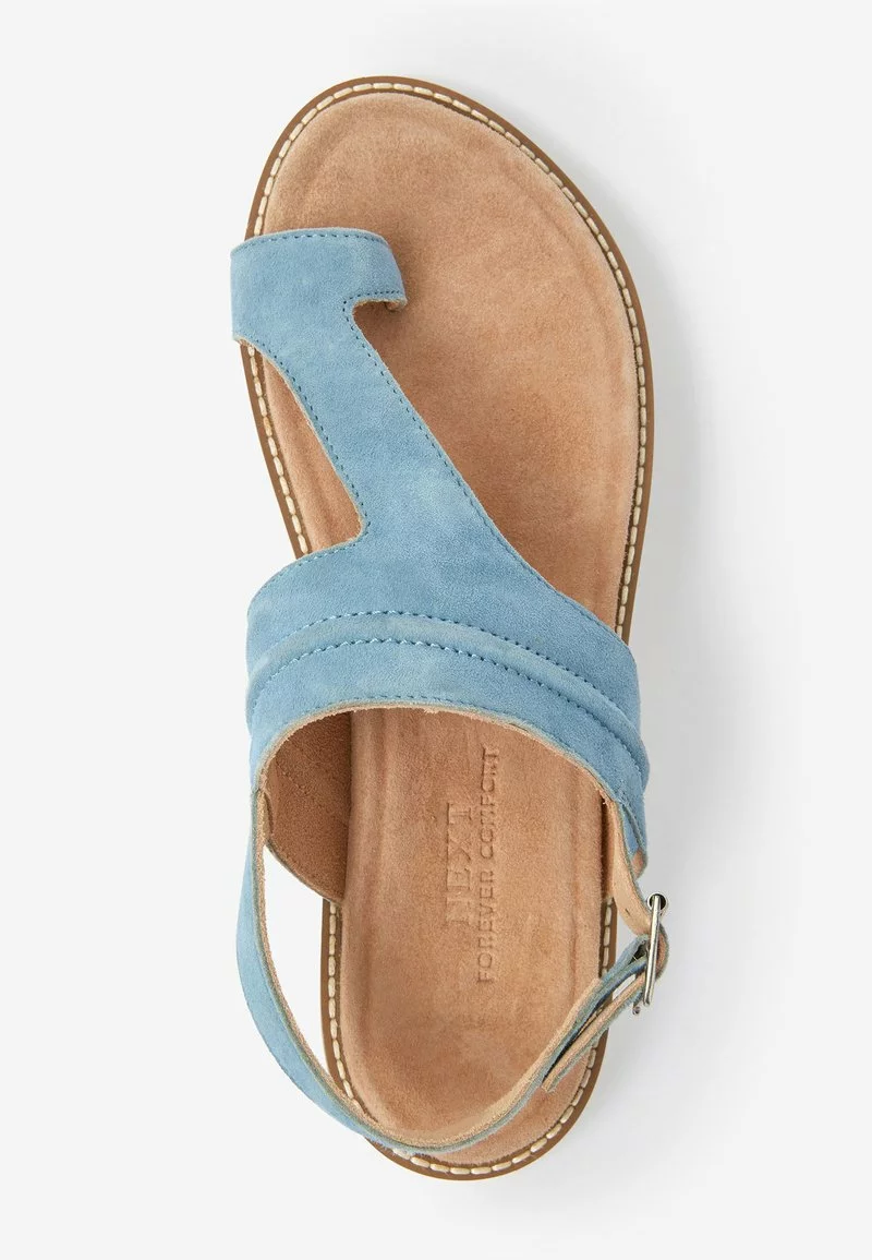 Next Zehentrenner - Light Blue | Damen 3 Next Zehentrenner - Light Blue | Damen – Bild 3