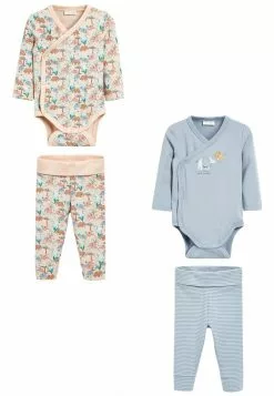 Next Kinder 2 PACK - Body - Blue And Beige Animal 8 Next Kinder 2 PACK - Body - Blue And Beige Animal -Next Großes Kaufhaus 88329e7c53fd4638861677a04c8f9db1