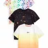 Next Kinder 3 PACK - T-Shirt Print - Rainbow
