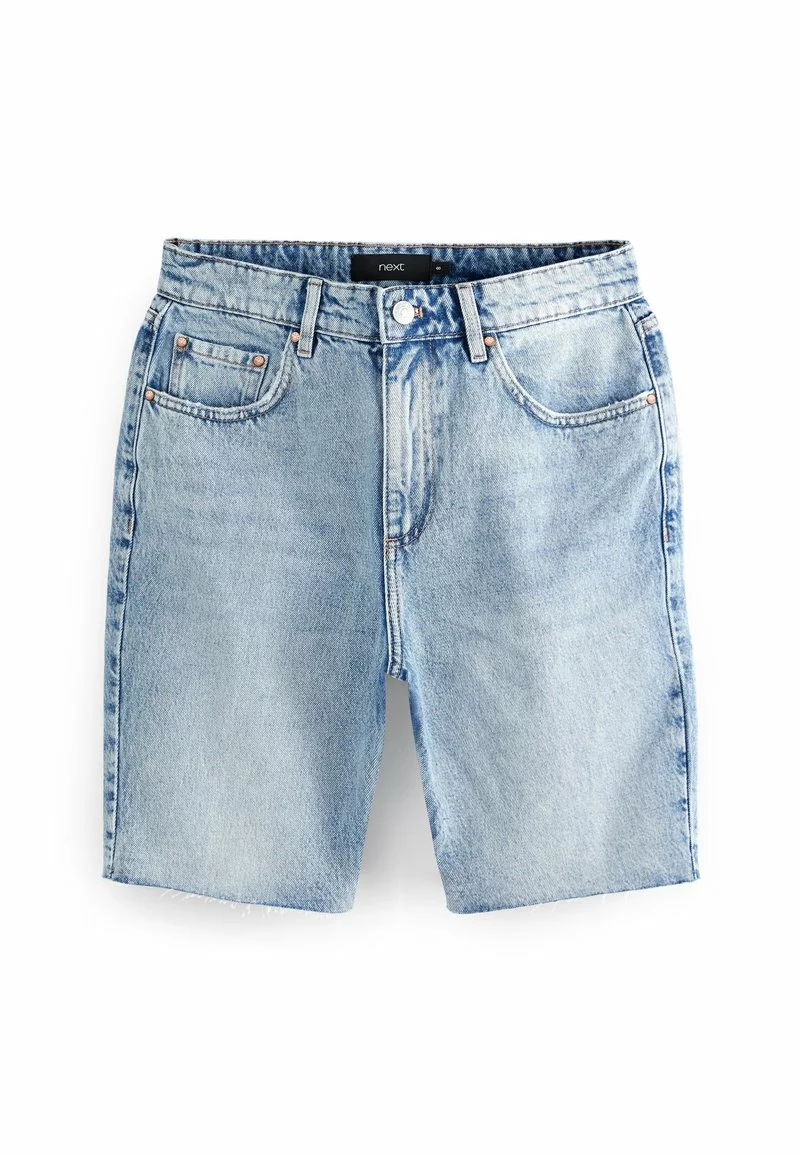 Next Jeans Shorts - Bleach Blue | Damen 4 Next Jeans Shorts - Bleach Blue | Damen – Bild 4
