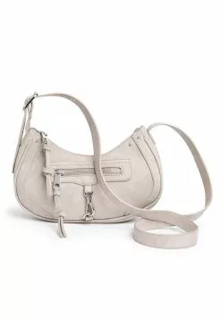 Next SCOOP CLIP - Umhängetasche - Grey | Damen