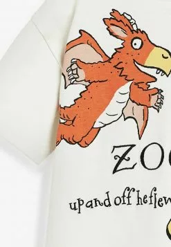 Next ZOG SHORT SLEEVE - T-Shirt Print - White | Kinder 5 Next ZOG SHORT SLEEVE - T-Shirt Print - White | Kinder -Next Großes Kaufhaus 88899feba65841f3b85114ef3f8cdad4