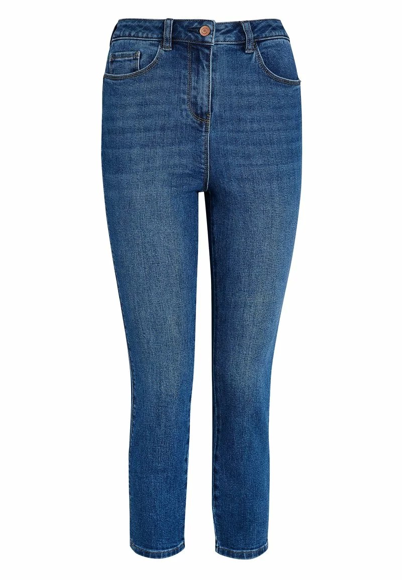 Next Jeans Skinny Fit - Blue | Damen 4 Next Jeans Skinny Fit - Blue | Damen – Bild 4