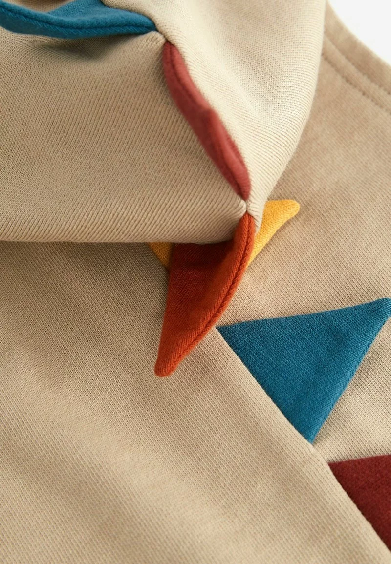 Next ALL IN ONE DINO SPIKE - Jumpsuit - Stone | Kinder 4 Next ALL IN ONE DINO SPIKE - Jumpsuit - Stone | Kinder – Bild 4