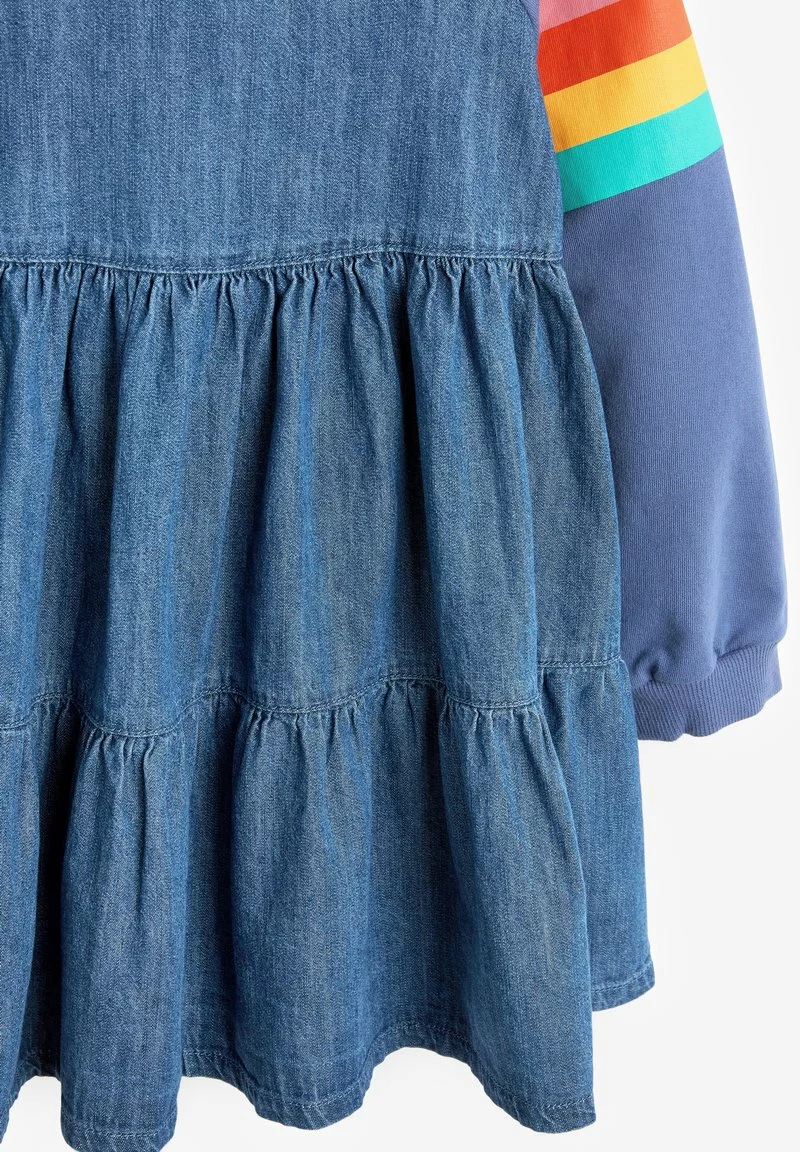 Next Kinder Jeanskleid - Multi-coloured 8 Next Kinder Jeanskleid - Multi-coloured – Bild 8