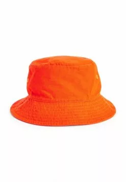 Next Kinder BUCKET (OLDER) - Hut - Orange