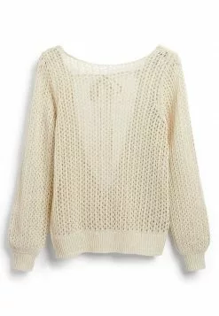 Next FOIL STITCH - Strickpullover - Neutral Brown | Damen 11 Next FOIL STITCH - Strickpullover - Neutral Brown | Damen -Next Großes Kaufhaus 88b5cac960474516ae9d3327ad8b2678