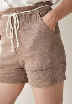 Next Damen CRINKLE - Jogginghose - Brown 8 Next Damen CRINKLE - Jogginghose - Brown -Next Großes Kaufhaus 88bfaebe3a114ff5b7be8d9f0e2b174f