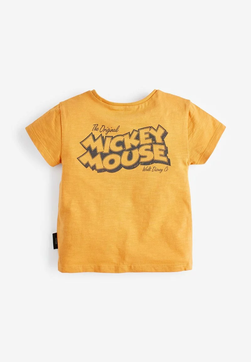 Next Kinder MOUSEÔÄÓ - T-Shirt Print - Orange 2 Next Kinder MOUSEÔÄÓ - T-Shirt Print - Orange – Bild 2