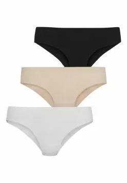 Next Damen BRAZILIAN KNICKERS THREE PACK - Slip - Black -Next Großes Kaufhaus 88ddb0862fe646b88730fcea8d7aa3b8