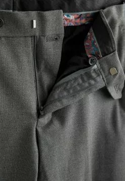 Next Herren MOTION FLEX - Anzughose - Grey -Next Großes Kaufhaus 88ea5032e0fd4012b5be0d8d96fa76ef