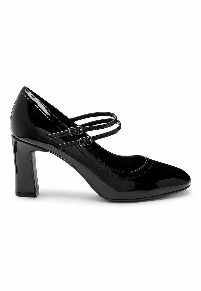Next Damen FOREVER COMFORT - Pumps - Black Patent 2 Next Damen FOREVER COMFORT - Pumps - Black Patent – Bild 2