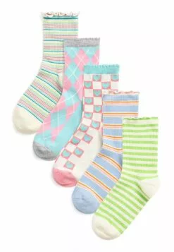 Next Kinder BRIGHT 5 PACK - Socken - Multi Coloured