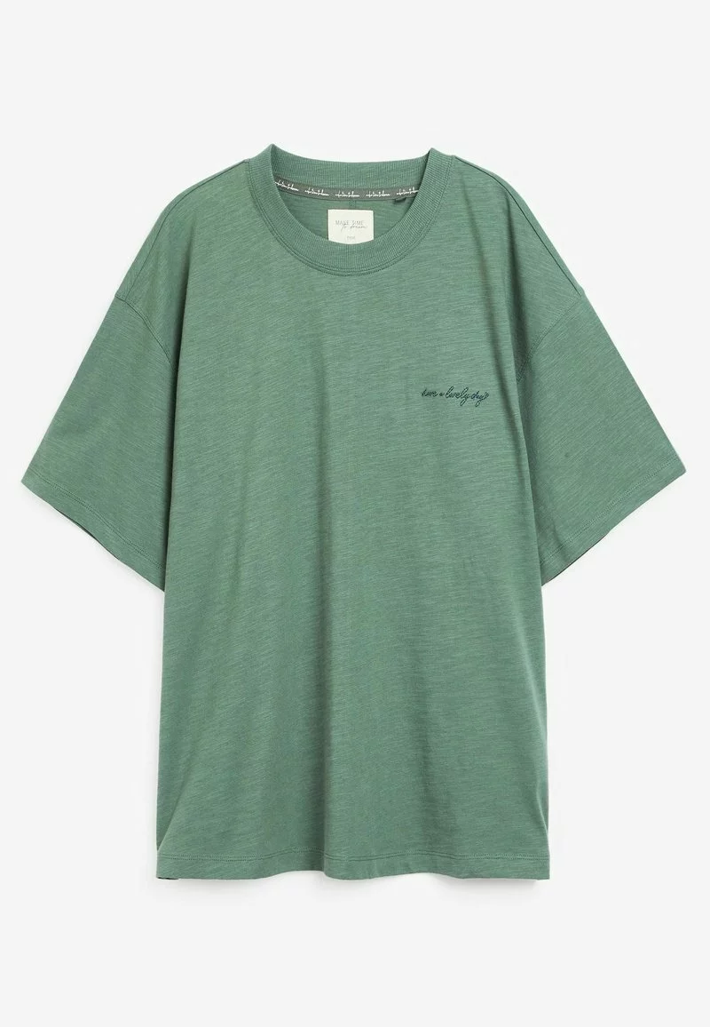 Next Damen 2 PACK - Pyjama - Navy Blue Floral Green 3 Next Damen 2 PACK - Pyjama - Navy Blue Floral Green – Bild 3