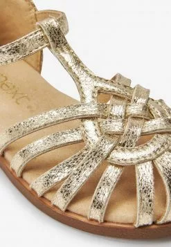 Next Kinder ENCLOSED - Badesandale - Gold Metallic -Next Großes Kaufhaus 895f041231594ef9a56da4f682f54aa3