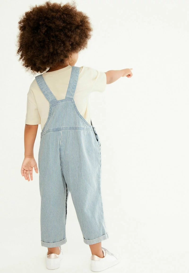 Next Kinder Latzhose - Blue 2 Next Kinder Latzhose - Blue – Bild 2