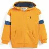 Next Kinder Sweatjacke - Ochre Yellow