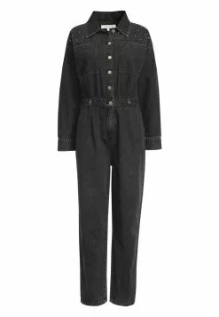 Next Damen Jumpsuit - Black 11 Next Damen Jumpsuit - Black -Next Großes Kaufhaus 8989fa9cce624ce38bc58a18d39c7521