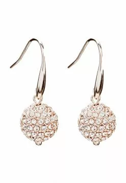 Next Damen PAVE BALL DROP - Ohrringe - Rose Gold-coloured -Next Großes Kaufhaus 89922cc45f074f6bb68216b4d7997112