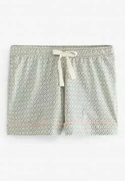 Next Damen 2 PACK - Pyjama - Green/ Grey -Next Großes Kaufhaus 8996e54ffd614634b2db65c4445b471d