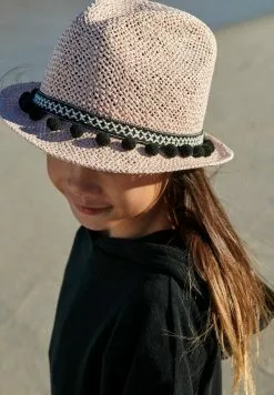 Next Kinder POM TRILBY - Hut - Pink