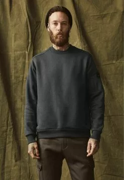 Next Herren Sweatshirt - Slate Grey Utility