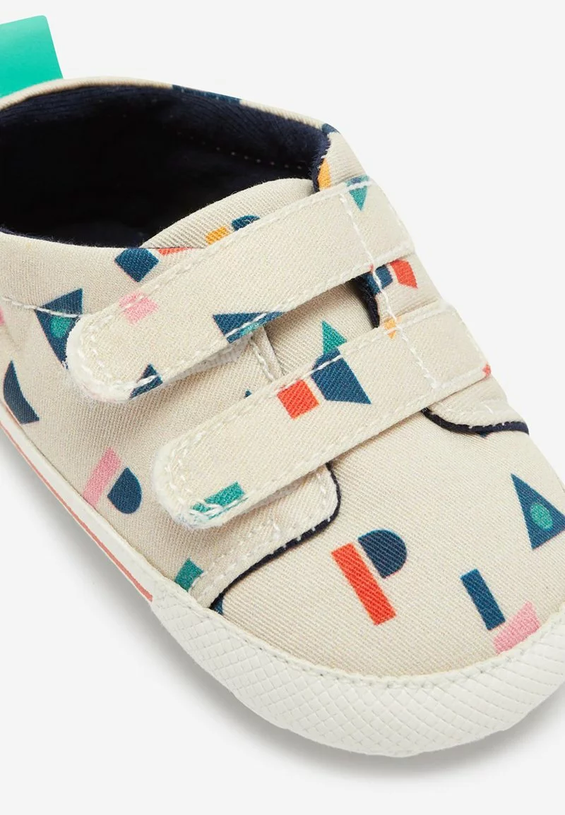 Next Kinder Lauflernschuh - Off-white 4 Next Kinder Lauflernschuh - Off-white – Bild 4