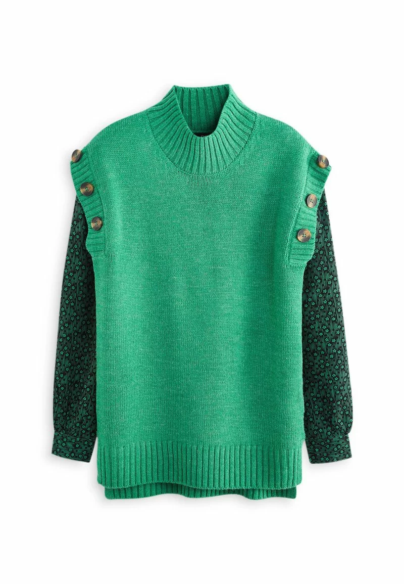 Next Damen Langarmshirt - Green 5 Next Damen Langarmshirt - Green – Bild 5