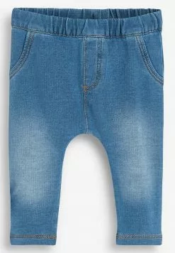 Next Kinder Leggings - Hosen - Blue Denim