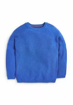 Next Kinder Strickpullover - Blue