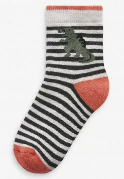 Next Kinder 5 PACK - Socken - Grey -Next Großes Kaufhaus 8a4e06d9207b4494b615a4e643f180a2