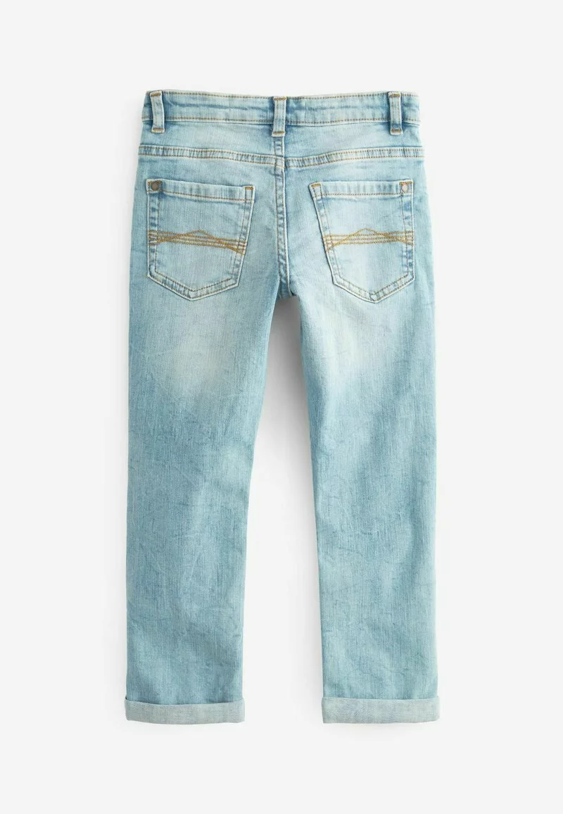 Next Jeans Straight Leg - Bleach Blue | Kinder 6 Next Jeans Straight Leg - Bleach Blue | Kinder – Bild 6